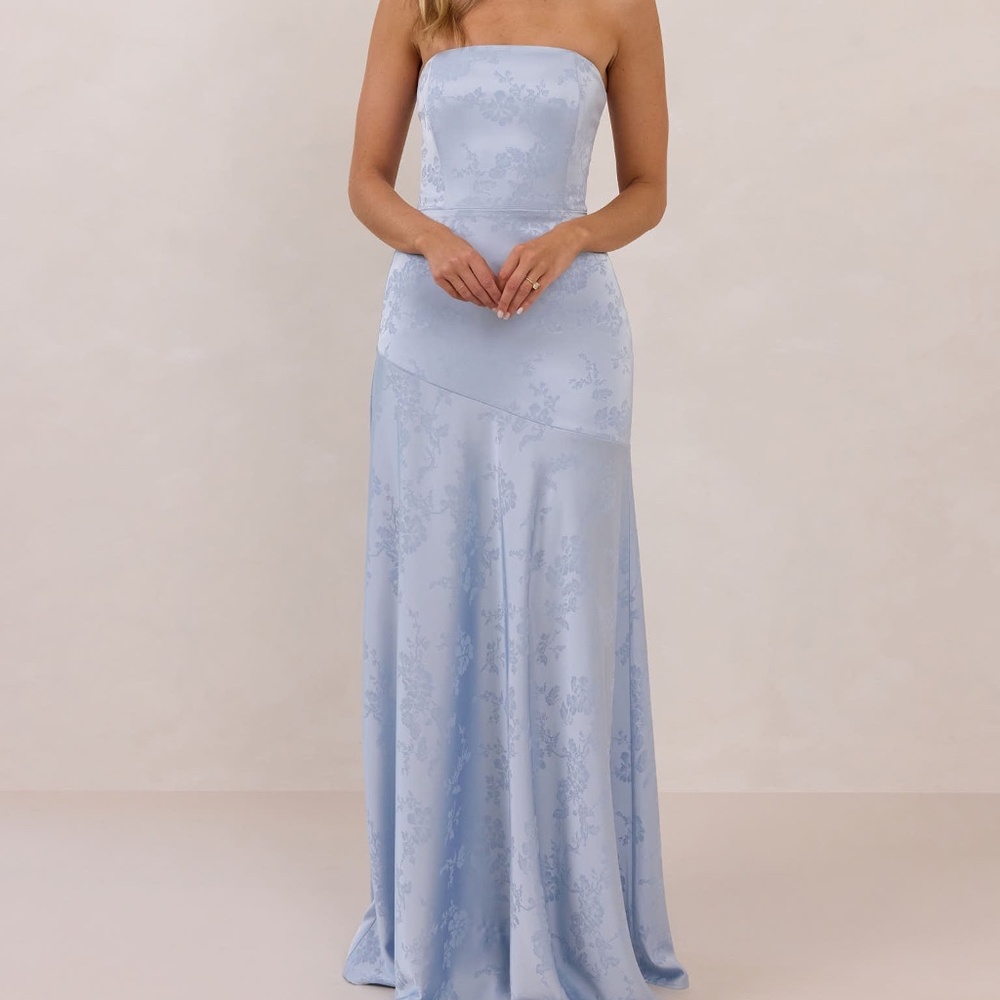 Park & Fifth Delaney Dress Size XSXS / Mineral Jacquard